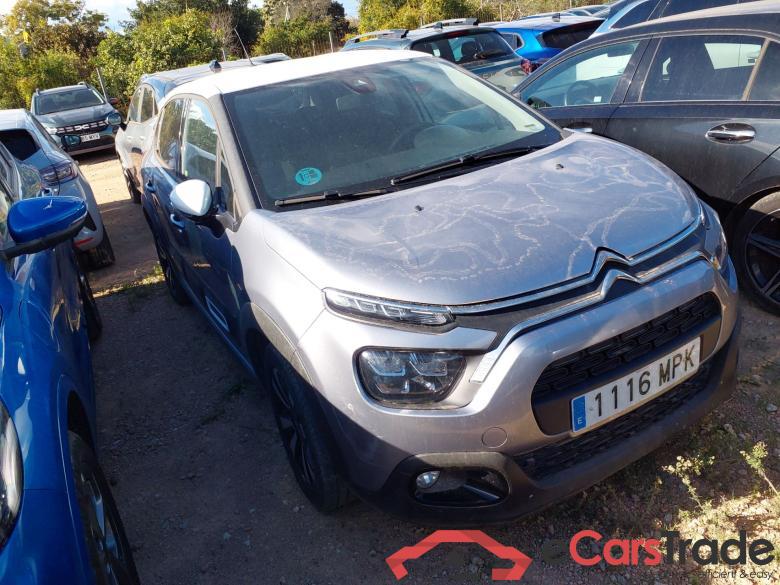 CITROËN C3 60KW (83CV) Max PureTech #1