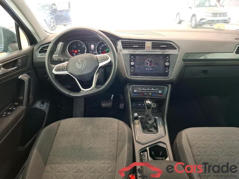 VOLKSWAGEN Tiguan / 2020 / 5P / SUV 2.0 TDI 150 DSG7 Life Business #5