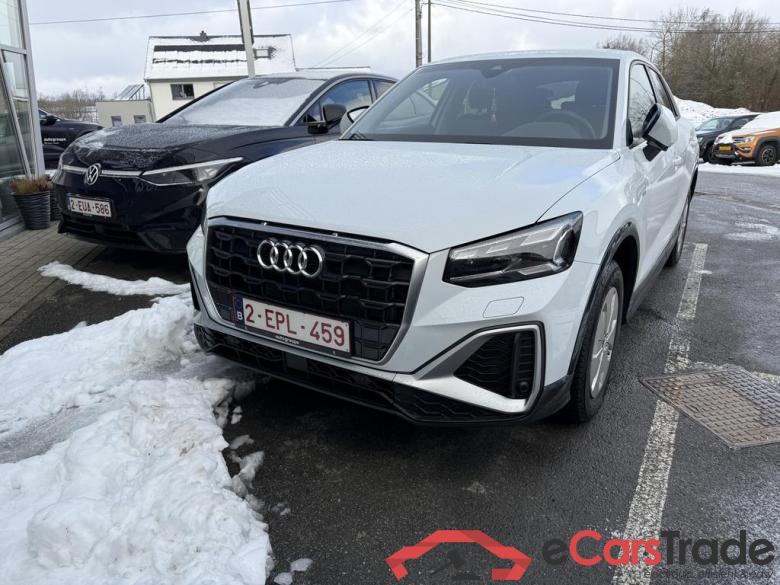 AUDI Q2 Audi Q2  Sport Edition S line 30 TFSI  81(110) kW(ch) 6 vitesses #1