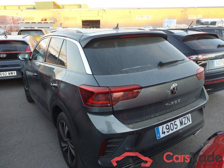 VOLKSWAGEN T-Roc PA (D11)1.5 TSI EVO 110kW (150CV) DSG7 Automático R-Line #2