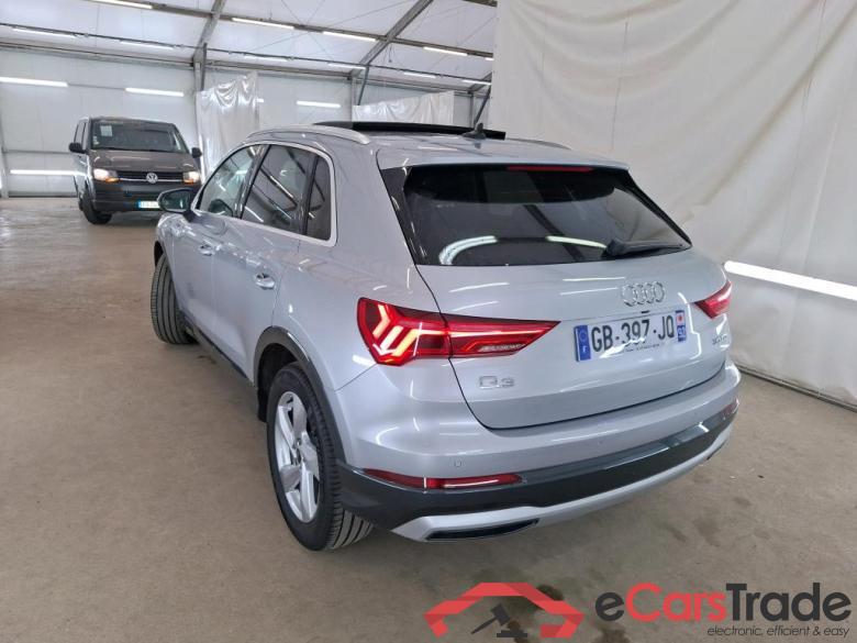 Q3 35 TDI Design luxe 2.0 TDI 150CV BVA7 E6d #2