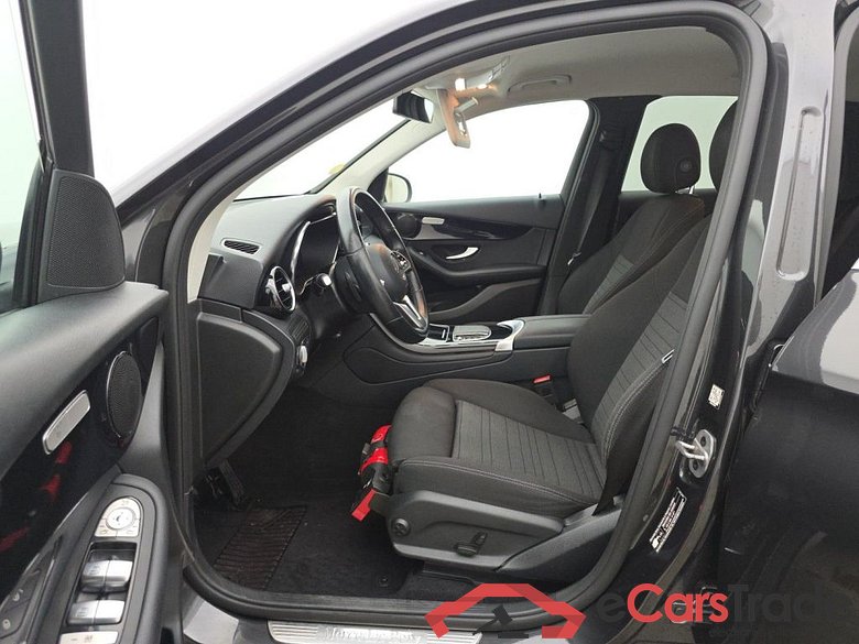 MERCEDES CLASSE GLC DIESEL (X253) - 2019 GLC 200 d (EU6d-TEMP) 5d #3