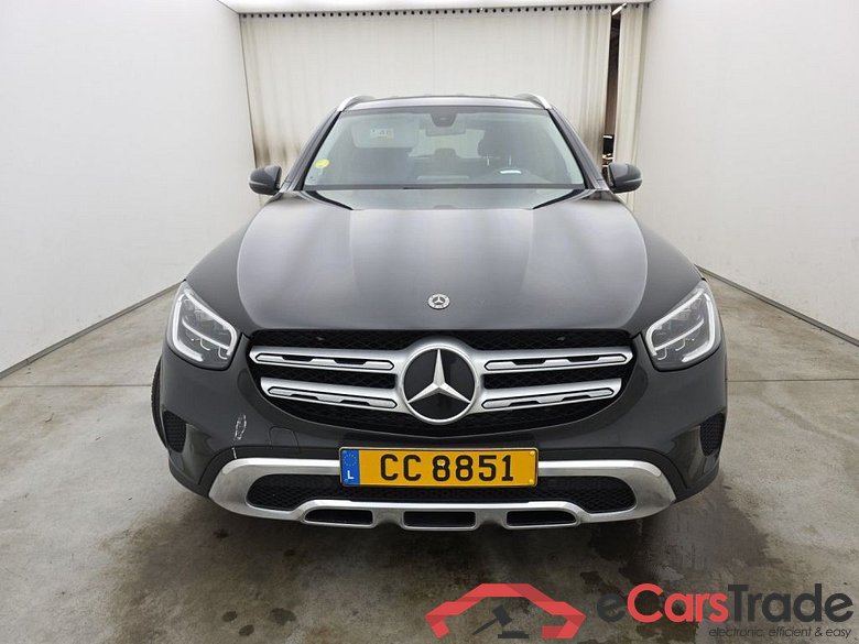 MERCEDES CLASSE GLC DIESEL (X253) - 2019 GLC 200 d (EU6d-TEMP) 5d #5