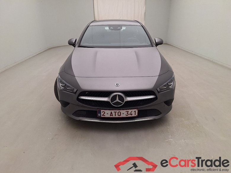 Mercedes, CLA-Class SB '19, Mercedes-Benz CLA Shooting Brake CLA 180 Business #1