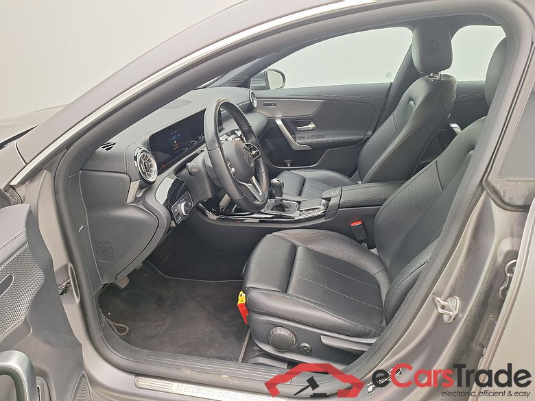 Mercedes, CLA-Class SB '19, Mercedes-Benz CLA Shooting Brake CLA 180 Business #3