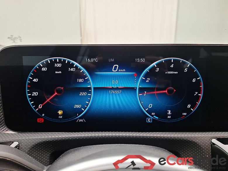 Mercedes, CLA-Class SB '19, Mercedes-Benz CLA Shooting Brake CLA 180 Business #5