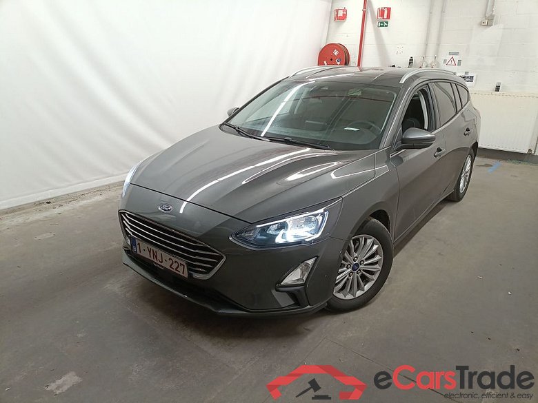 Ford Focus Clipper 1.5 EcoBlue 88kW Aut. Titanium X 5d #1