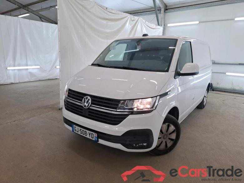 VOLKSWAGEN Transporter / 2019 / 4P / Fourgon tôlé 2.0 TDi 150 DSG7 L1H1 Business Plus #1