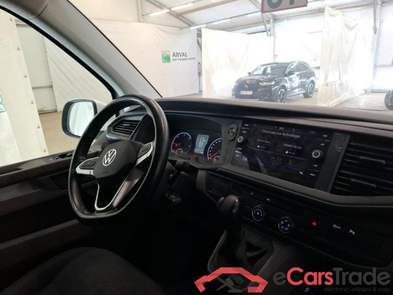 VOLKSWAGEN Transporter / 2019 / 4P / Fourgon tôlé 2.0 TDi 150 DSG7 L1H1 Business Plus #5