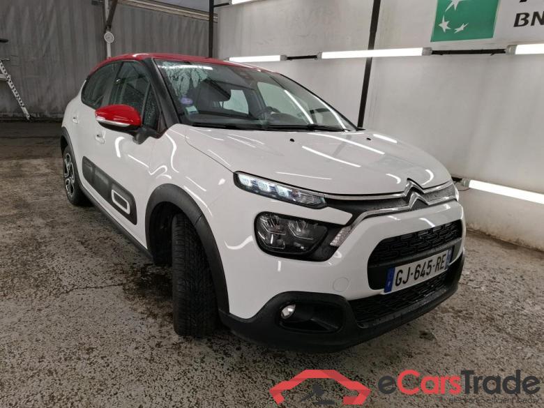 CITROEN C3 / 2020 / 5P / Berline PureTech 83 S&S BVM Feel Pack #4