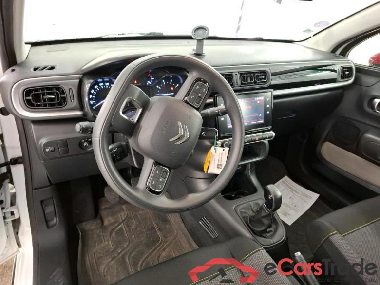 CITROEN C3 / 2020 / 5P / Berline PureTech 83 S&S BVM Feel Pack #5