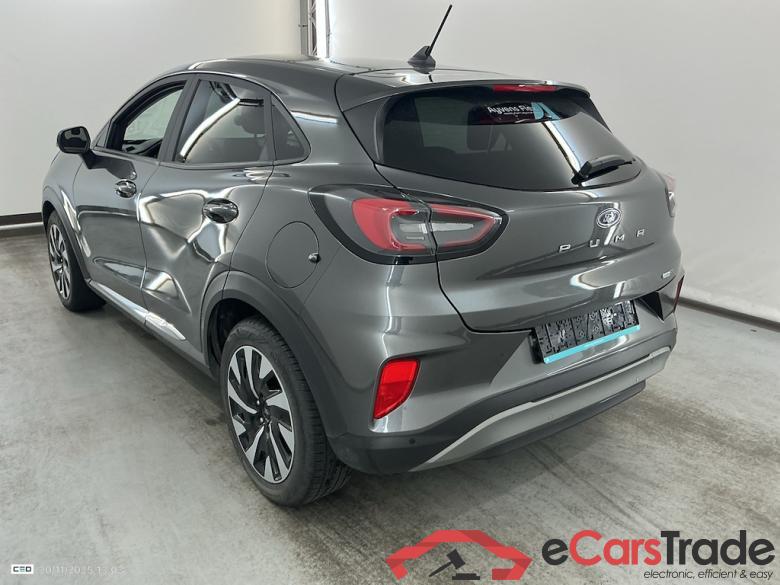 FORD PUMA 1.0 ECOBOOST MHEV 92KW TITANIUM #3