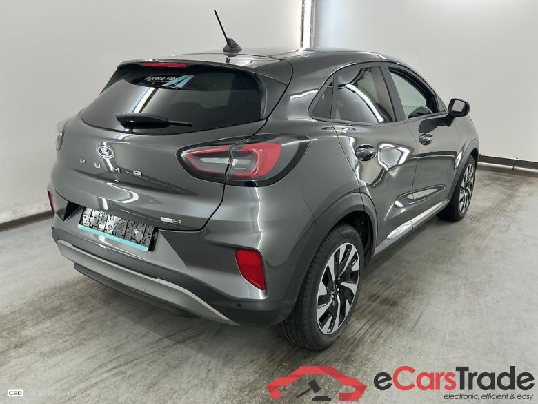 FORD PUMA 1.0 ECOBOOST MHEV 92KW TITANIUM #4
