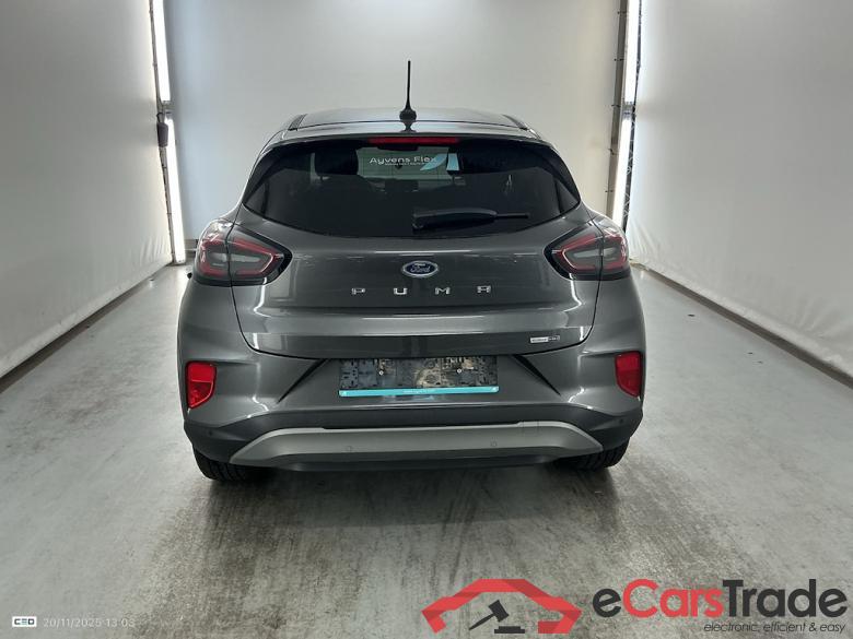 FORD PUMA 1.0 ECOBOOST MHEV 92KW TITANIUM #5