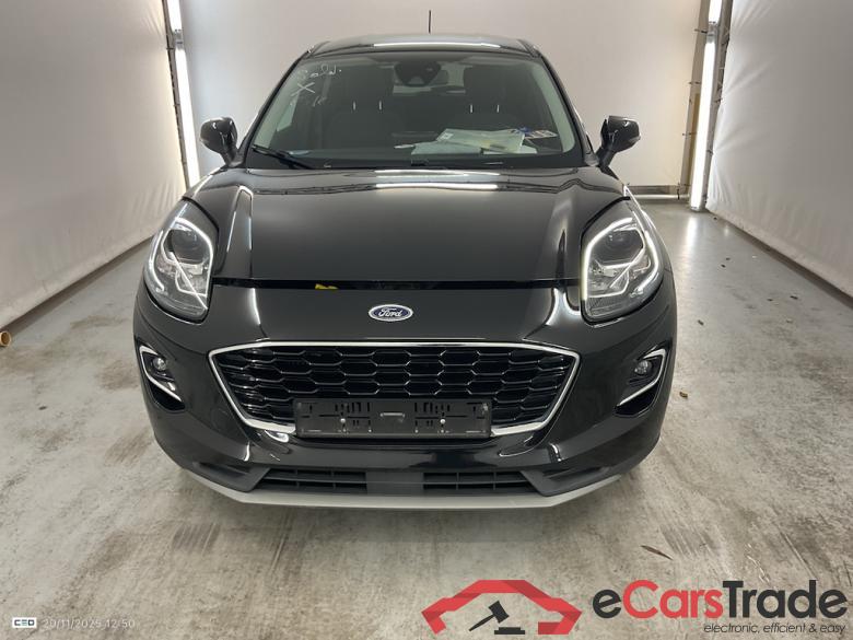FORD PUMA 1.0 ECOBOOST MHEV 92KW TITANIUM #2