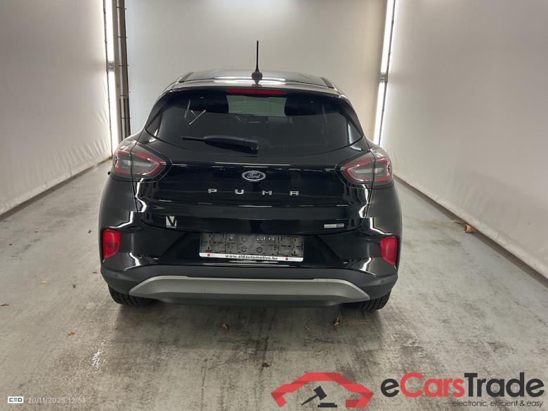 FORD PUMA 1.0 ECOBOOST MHEV 92KW TITANIUM #5