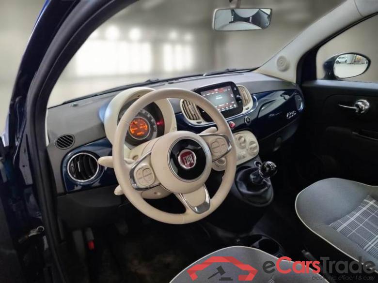 FIAT 500 / 2015 / 3P / BERLINA 1.2 69CV LOUNGE #3