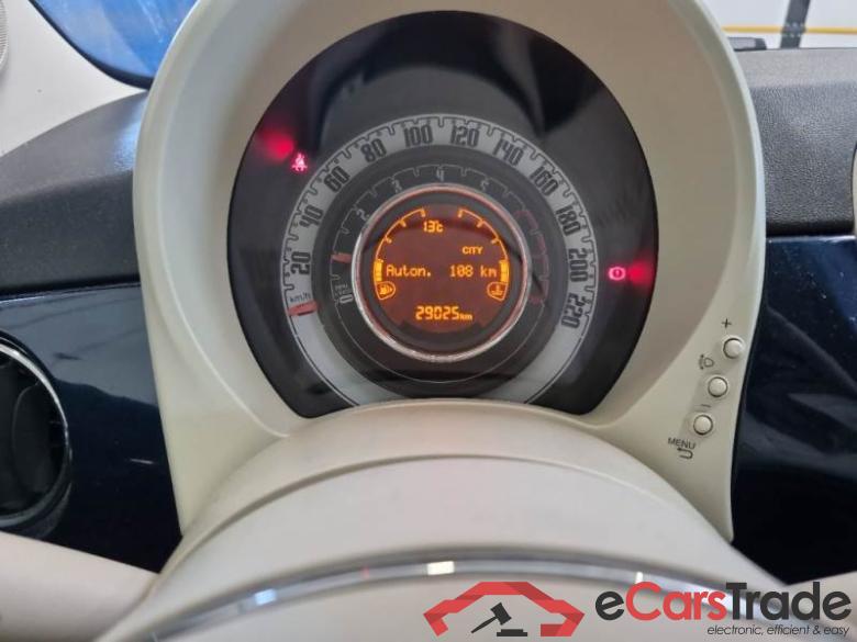 FIAT 500 / 2015 / 3P / BERLINA 1.2 69CV LOUNGE #4