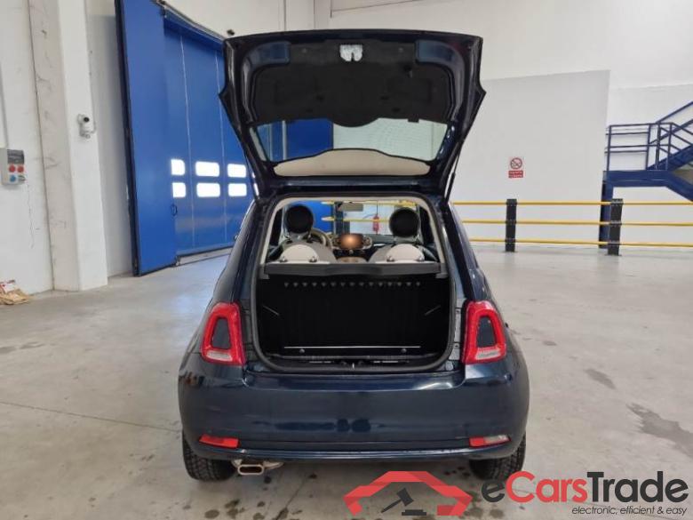 FIAT 500 / 2015 / 3P / BERLINA 1.2 69CV LOUNGE #5