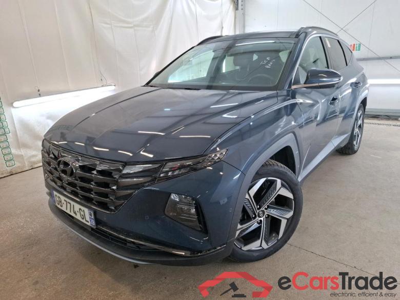 HYUNDAI Tucson / 2020 / 5P / SUV 1.6 PHEV 265 HTRAC EXECUTIVE 4WD AUTO #1
