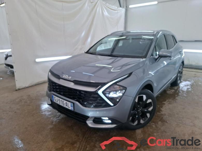 KIA Sportage / 2021 / 5P / SUV 1.6 T-GDI 265 PHEV AUTO 4WD ACTIVE BUSIN #1