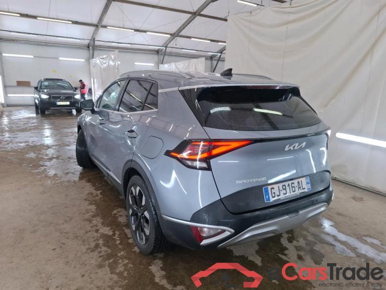 KIA Sportage / 2021 / 5P / SUV 1.6 T-GDI 265 PHEV AUTO 4WD ACTIVE BUSIN #2