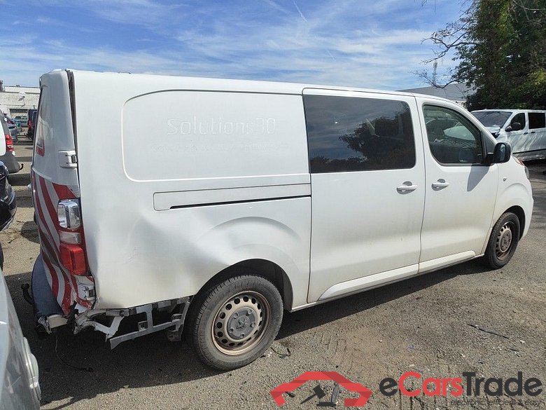 Peugeot Expert Long DC Asphalt L3 2.0 BlueHDi 145 S&S 4d   !!! Damaged Car !!! #4