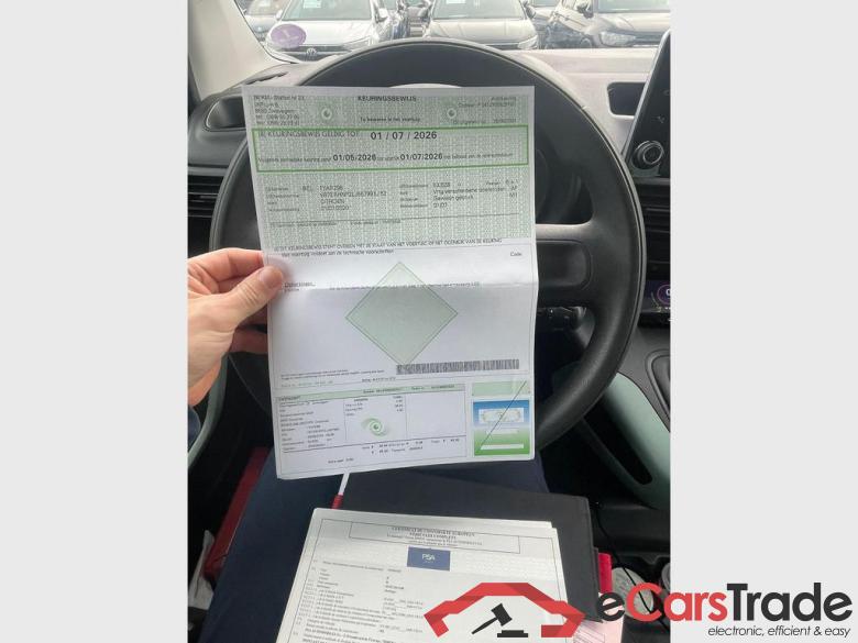 CITROEN Berlingo Mwb Berlingo 1.2 PureTech XL Live S&S #5