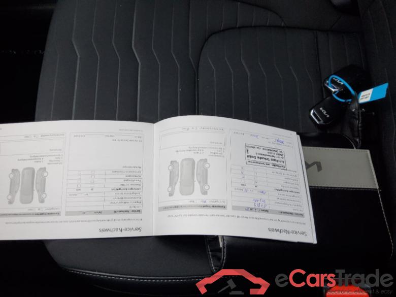 Kia Sportage (NQ5)(2021->) DE - SUV5 1.6 T-GDI Mild-Hybrid EU6d, Spirit (EURO 6d), 2021 - 2024 #5