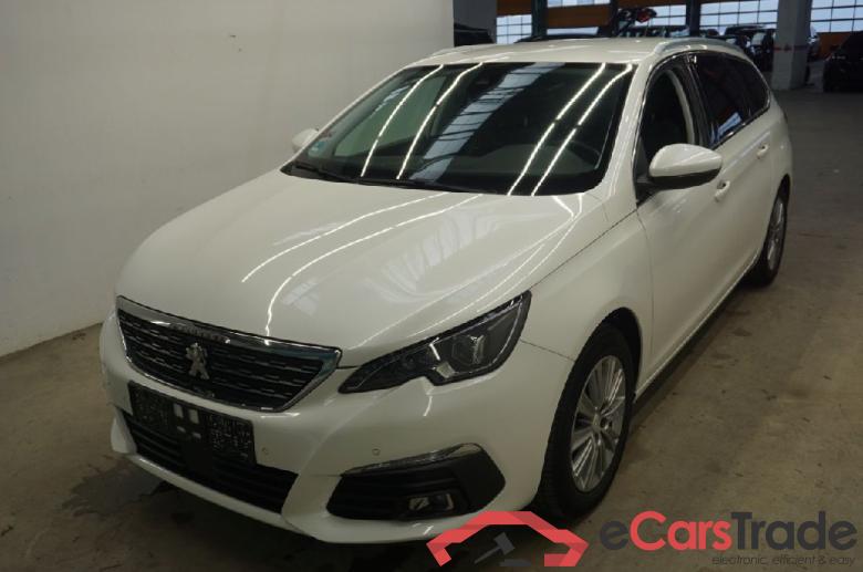 308 SW Allure Pack 1.5 HDi 96KW AT8 E6d #1