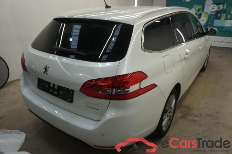 308 SW Allure Pack 1.5 HDi 96KW AT8 E6d #2