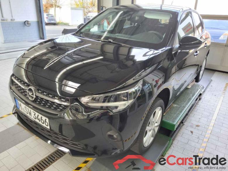 Opel Corsa F (2019->) DE - LimS5 1.2 Turbo EU6d, Elegance (EURO 6d), 2019 - 2023 #1