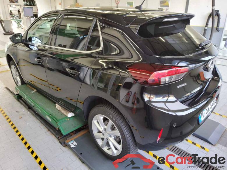 Opel Corsa F (2019->) DE - LimS5 1.2 Turbo EU6d, Elegance (EURO 6d), 2019 - 2023 #4