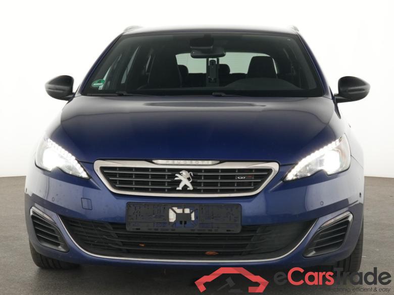 Peugeot 308 (Inzahlungnahme MwSt. nicht ausweisbar) 2.0 BlueHDi 180 FAP EU6, SW GT #2