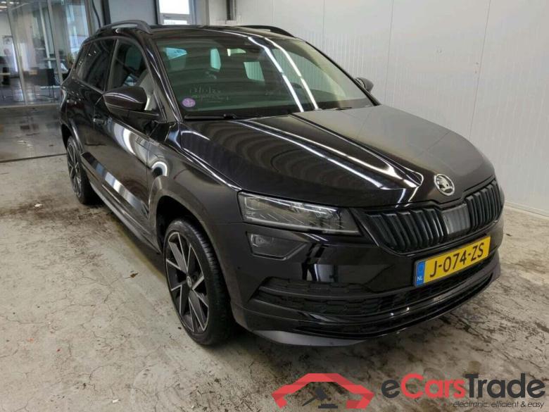 SKODA Karoq 1.5 TSI Sportl. Bus. #5