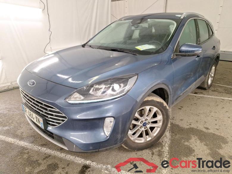 Kuga Titanium Hybrid 2.5 190CV BVA6 E6dT #1