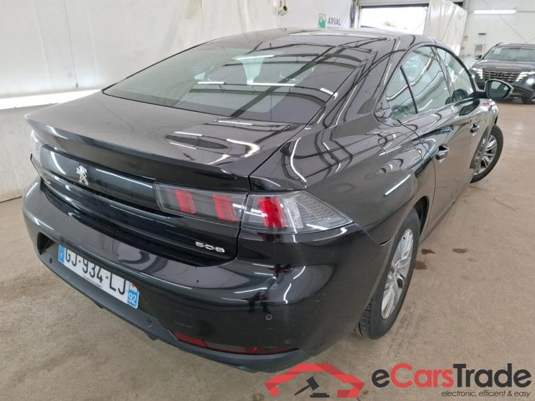 PEUGEOT 508 / 2018 / 5P / Berline PureTech 130 S&S EAT8 Active Pack #3