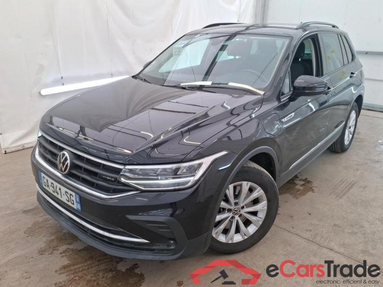 VOLKSWAGEN Tiguan / 2020 / 5P / SUV 1.4 eHybrid 245 DSG6 Life Business #1