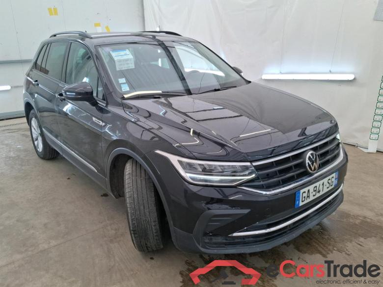 VOLKSWAGEN Tiguan / 2020 / 5P / SUV 1.4 eHybrid 245 DSG6 Life Business #4