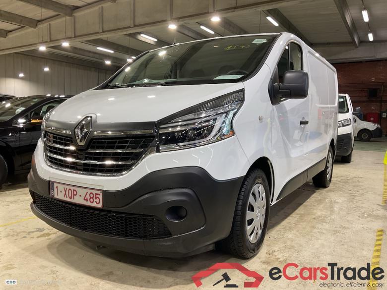 RENAULT TRAFIC 27 FOURGON SWB DSL - 20 2.0 dCi 27 L1H1 Grand Confort #1
