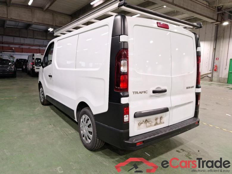 RENAULT TRAFIC 29 FOURGON SWB DSL - 20 1.6 dCi 29 L1H1 Energy Tw.Turbo Gd Conf. STOCK #3