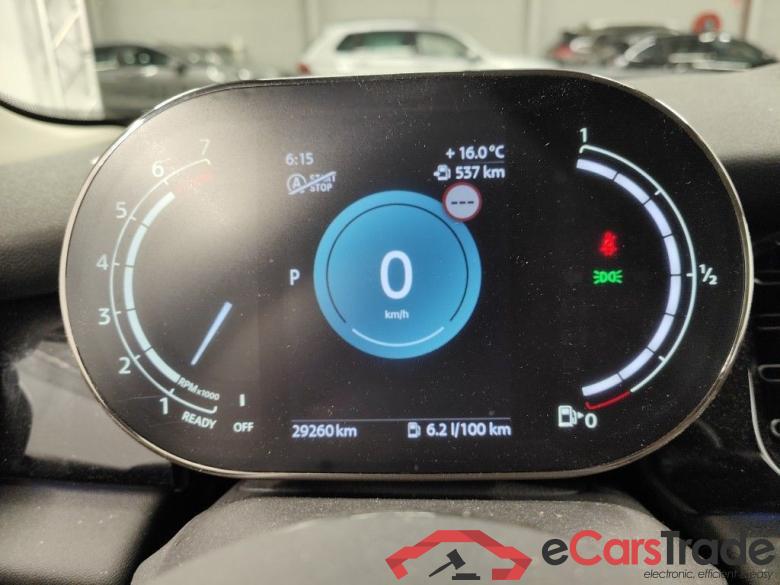 MINI MINI - 2021 1.5 136 Cooper OPF DCT 3d #6