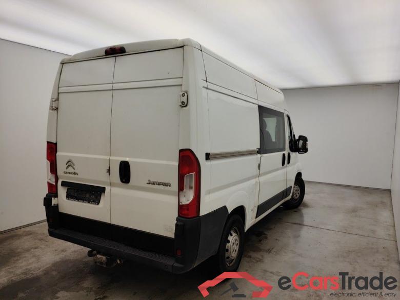 Citroën Jumper 4-35 L2H2 - 2.0 BlueHDi 160 S&S Club 4d DC #2
