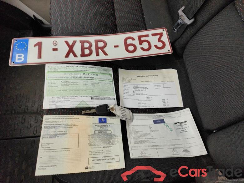 Citroën Jumper 4-35 L2H2 - 2.0 BlueHDi 160 S&S Club 4d DC #4