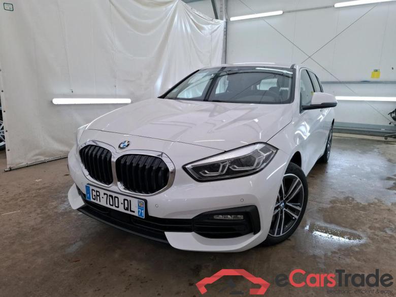 BMW Série 1 / 2019 / 5P / Berline 116i DKG7 Business Design #1
