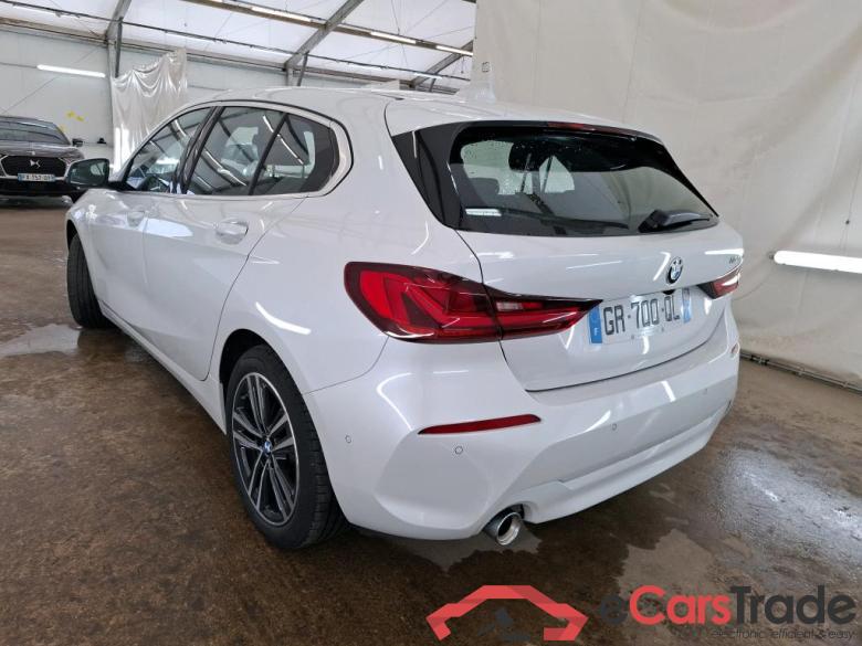 BMW Série 1 / 2019 / 5P / Berline 116i DKG7 Business Design #2