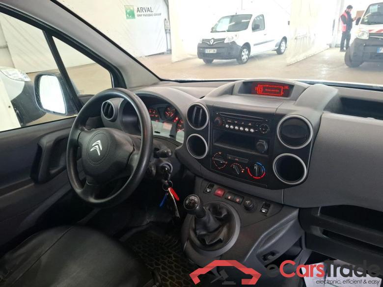 Berlingo Fourgon Club L1 (Court) 1.6 BlueHDi 100CV BVM5 E6 #5