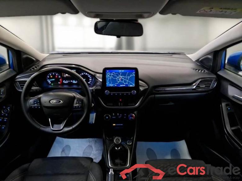 FORD PUMA / 2019 / 5P / SUV 1.0 ECOBOOST HYBRID 125CV TITANIUM #3