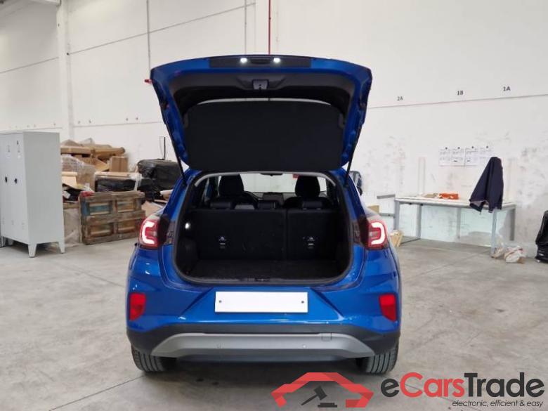 FORD PUMA / 2019 / 5P / SUV 1.0 ECOBOOST HYBRID 125CV TITANIUM #5