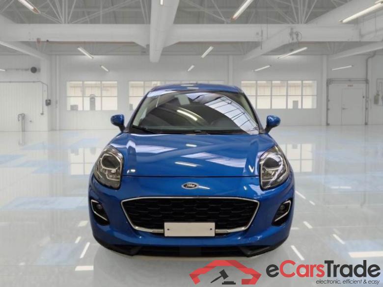 FORD PUMA / 2019 / 5P / SUV 1.0 ECOBOOST HYBRID 125CV TITANIUM #6